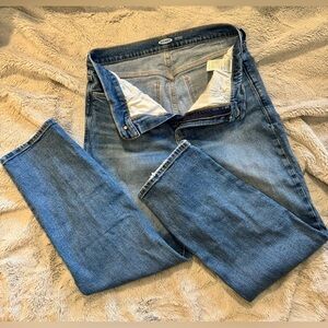 Old Navy Boyfriend Jeans - Classic Denim
